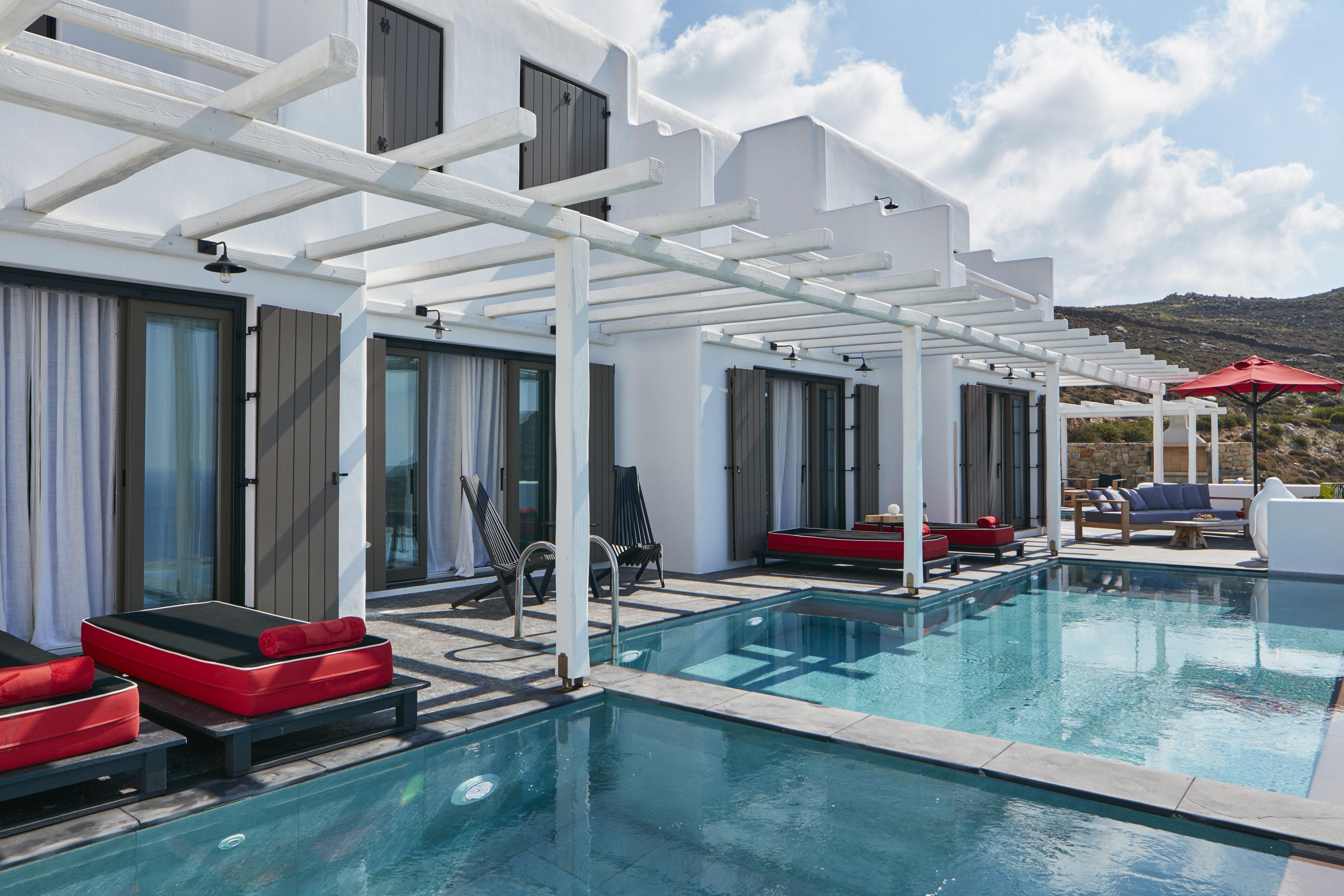 Myconian Avaton, A Member Of Design 5*