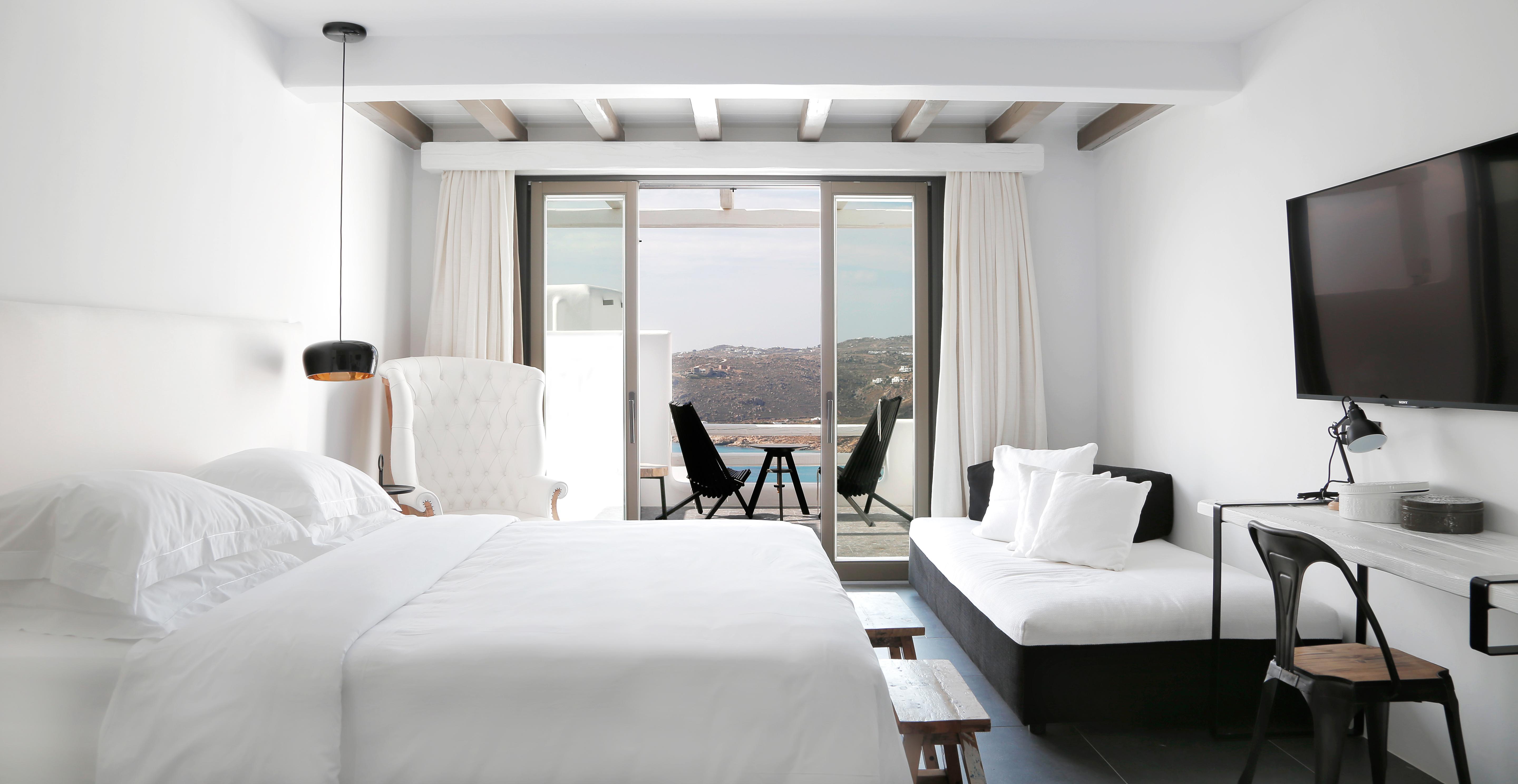 אתר נופש Myconian Avaton, A Member Of Design Elia (Mykonos)