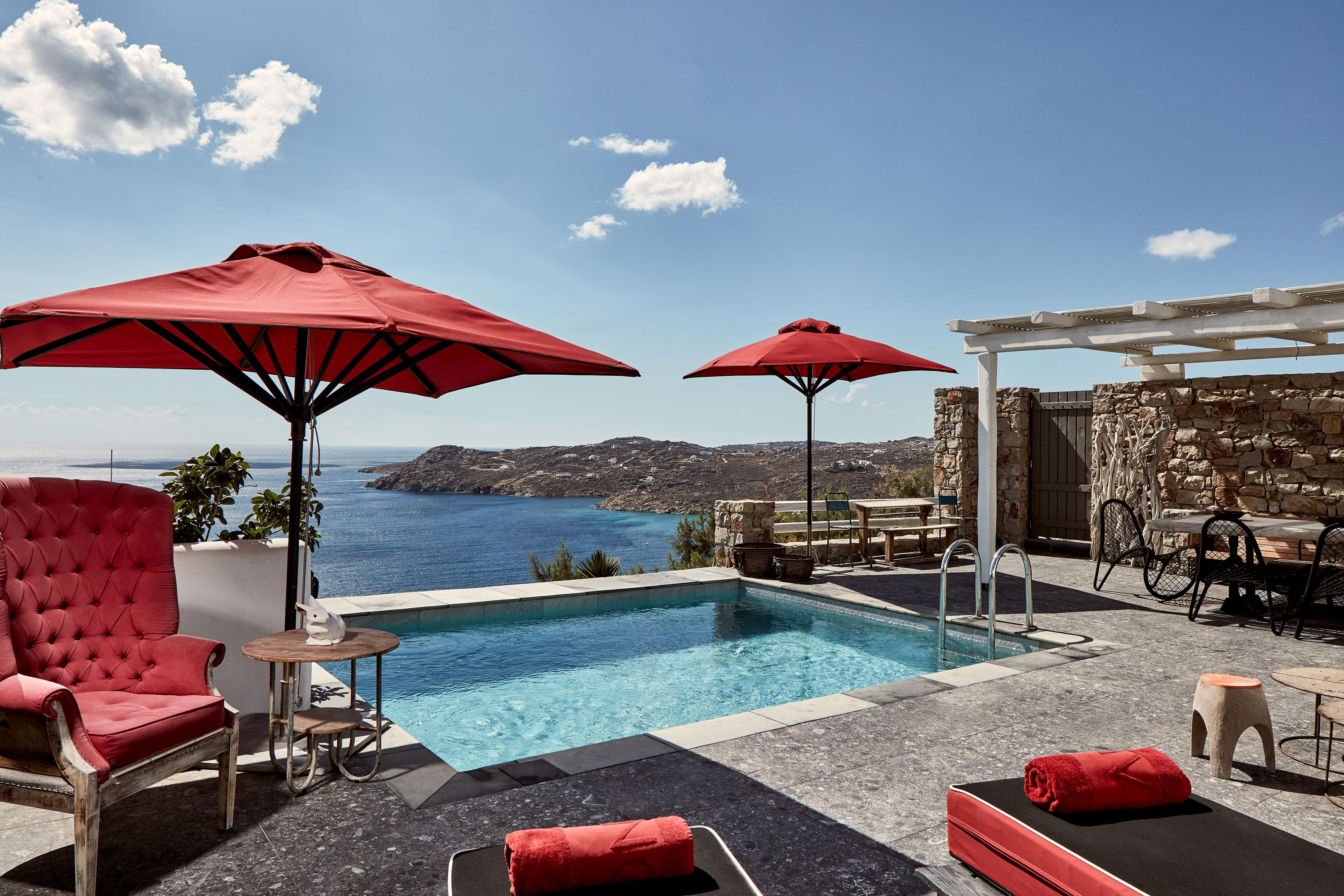 Myconian Avaton, A Member Of Design Elia (Mykonos)