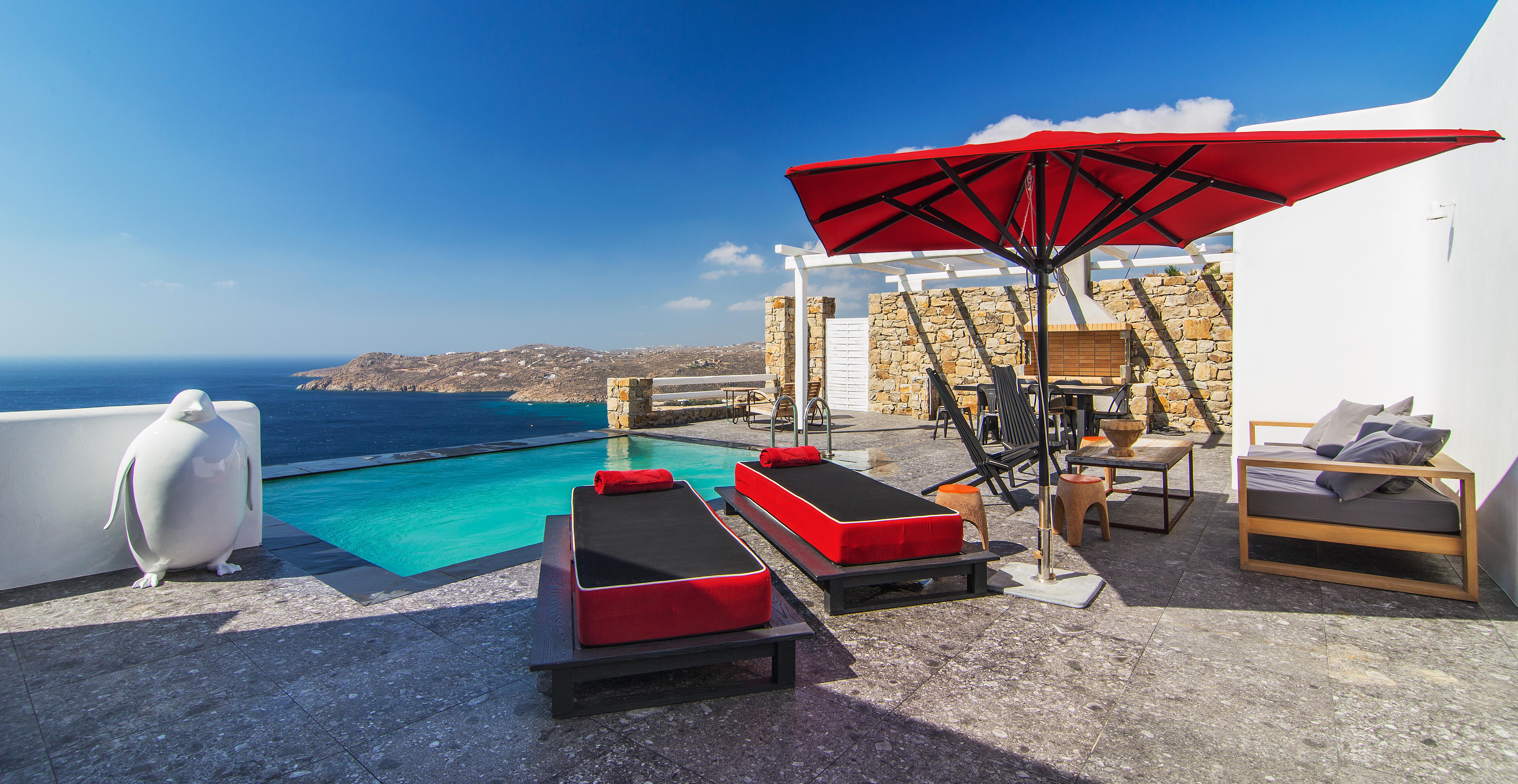 Myconian Avaton, A Member Of Design Elia (Mykonos)