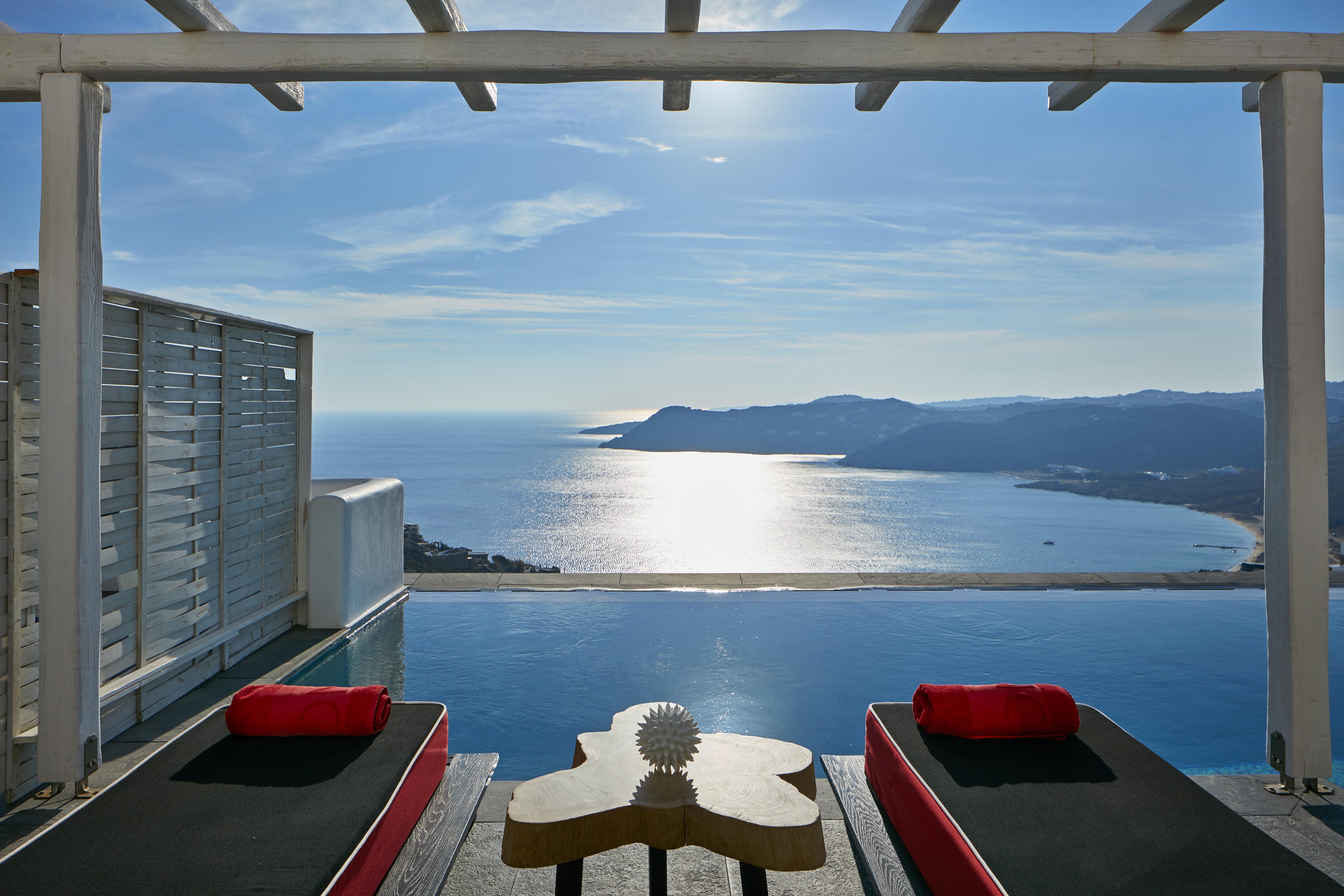 Myconian Avaton, A Member Of Design 5* Elia (Mykonos)