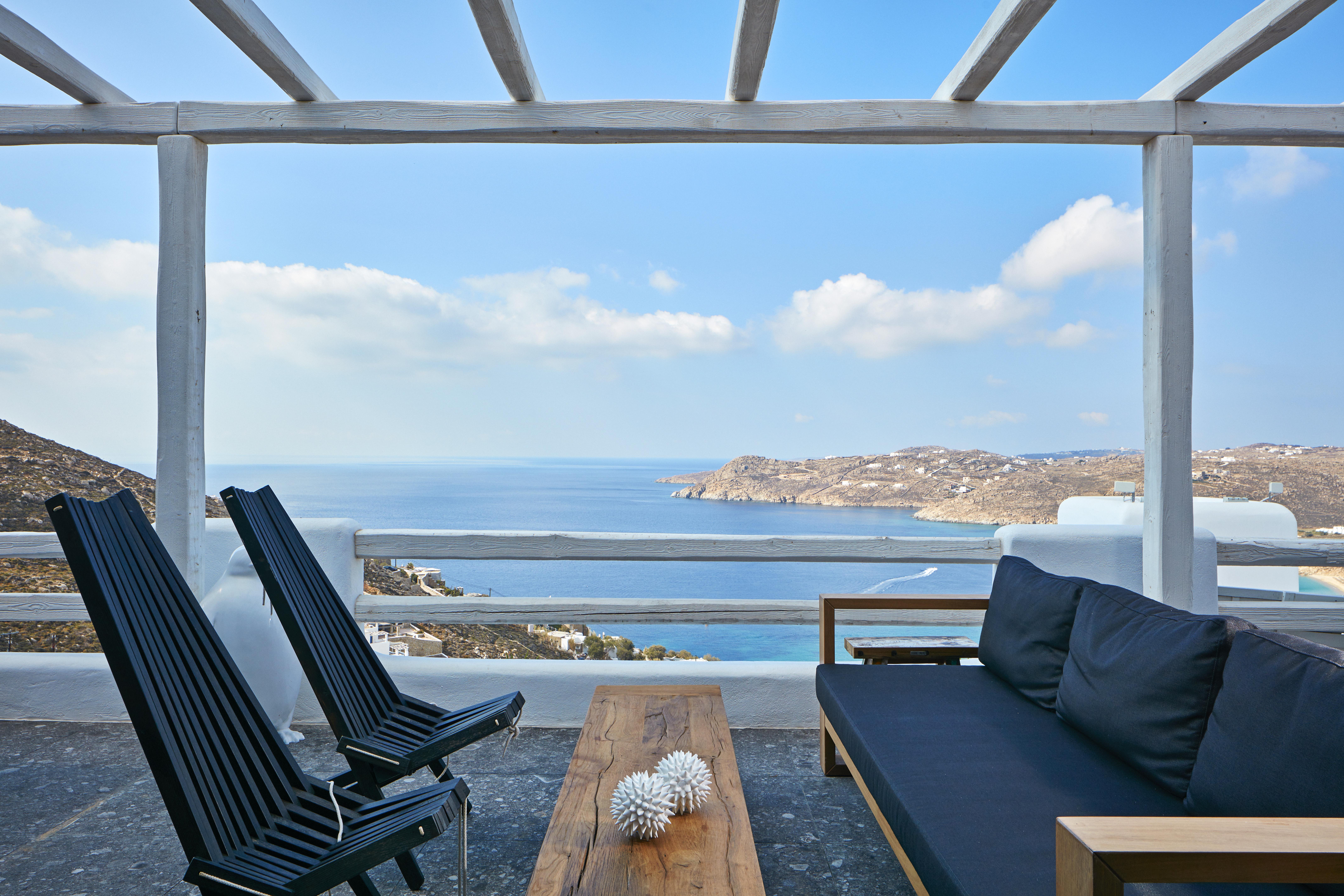 אתר נופש Myconian Avaton, A Member Of Design Elia (Mykonos)