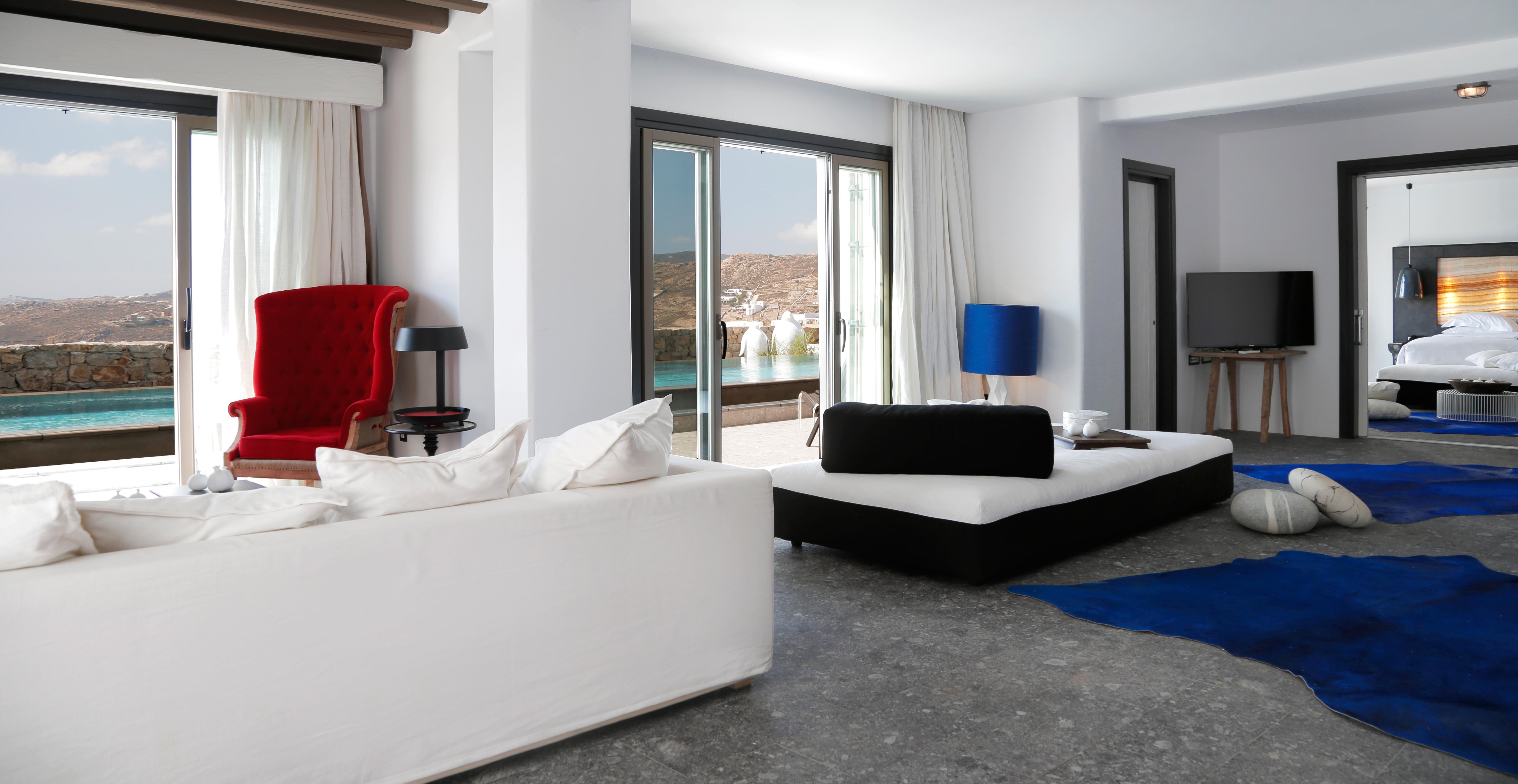 Myconian Avaton, A Member Of Design 5*