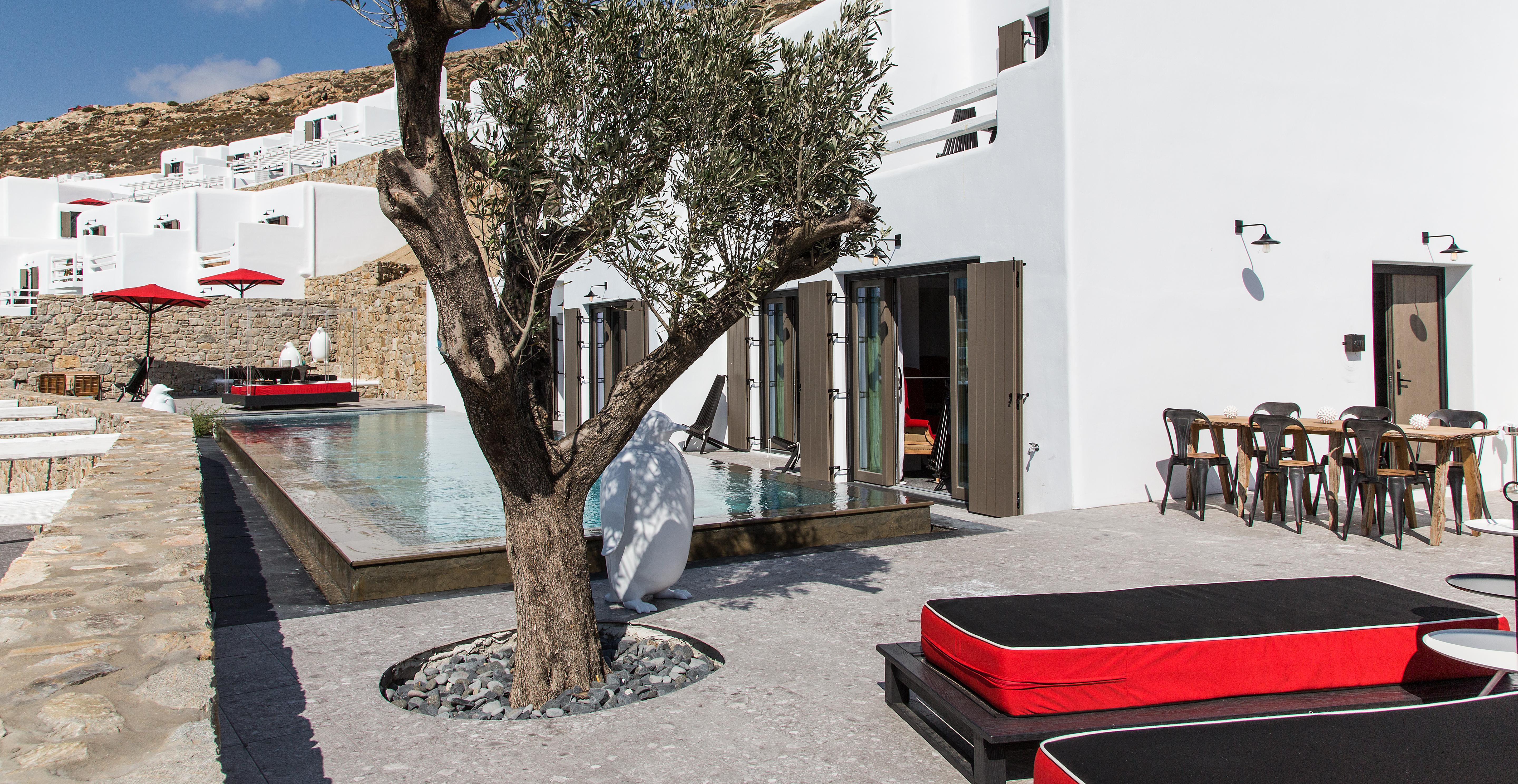 Myconian Avaton, A Member Of Design Resort 5*