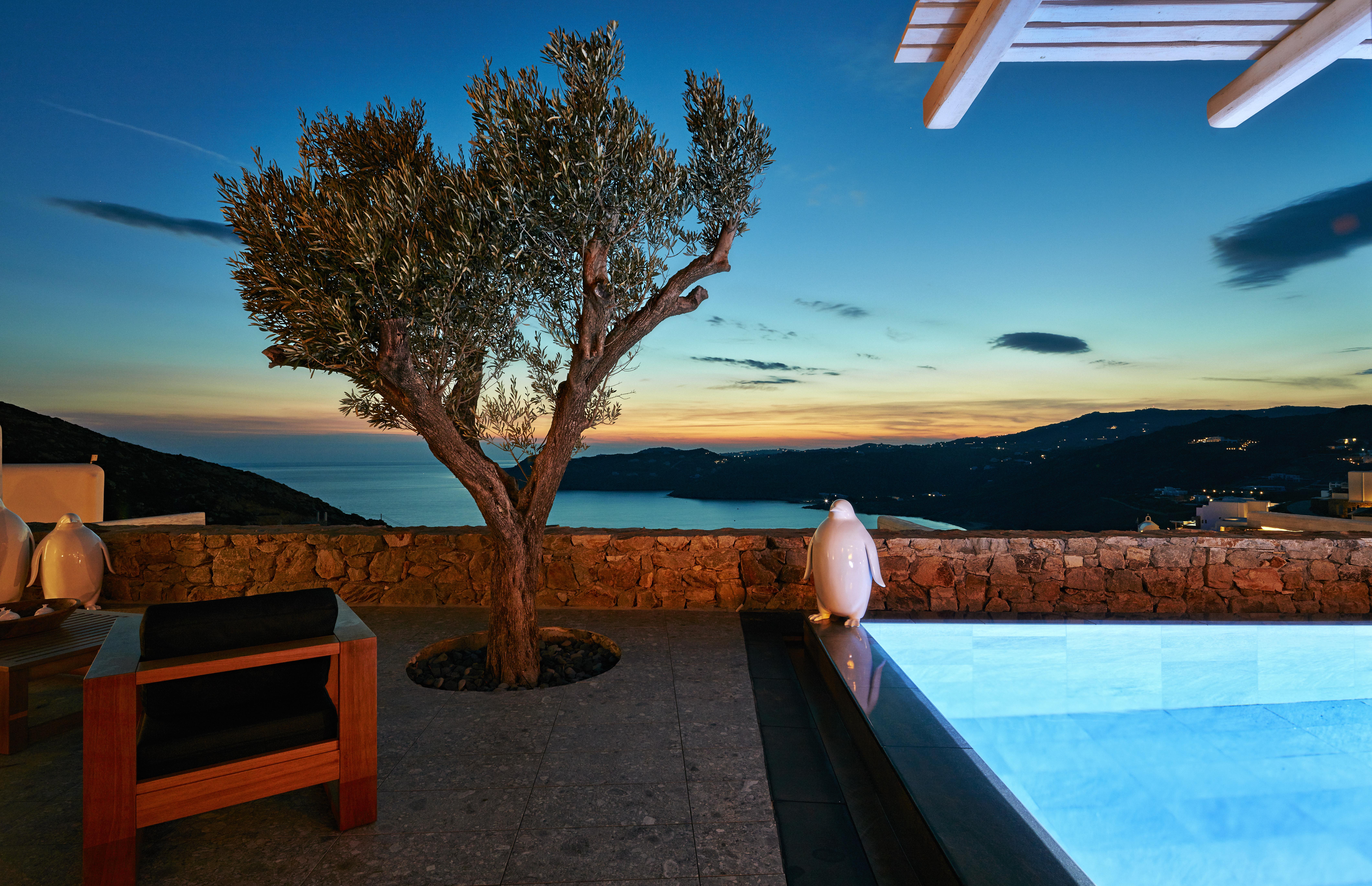Resort Myconian Avaton, A Member Of Design