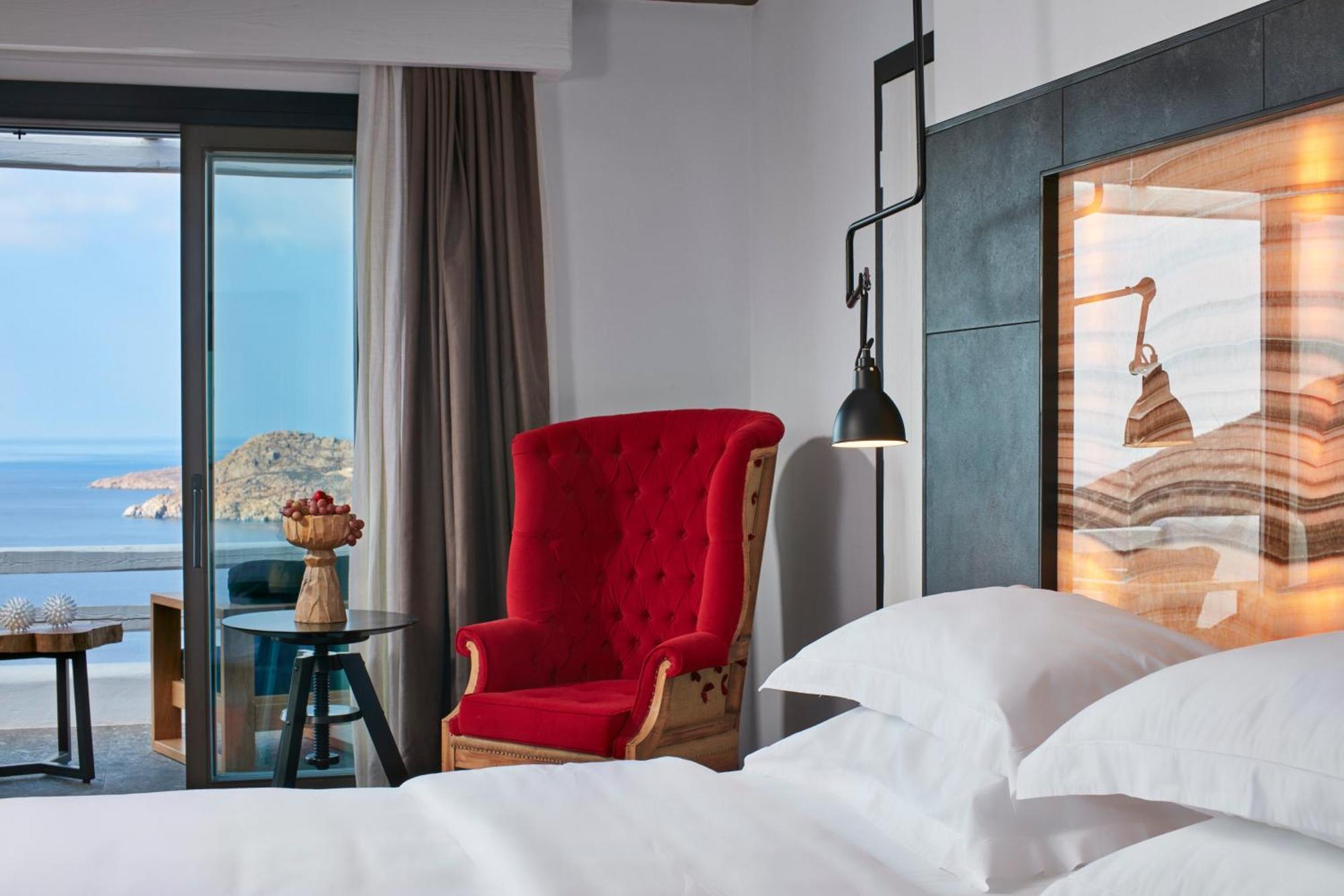 אתר נופש Myconian Avaton, A Member Of Design Elia (Mykonos)