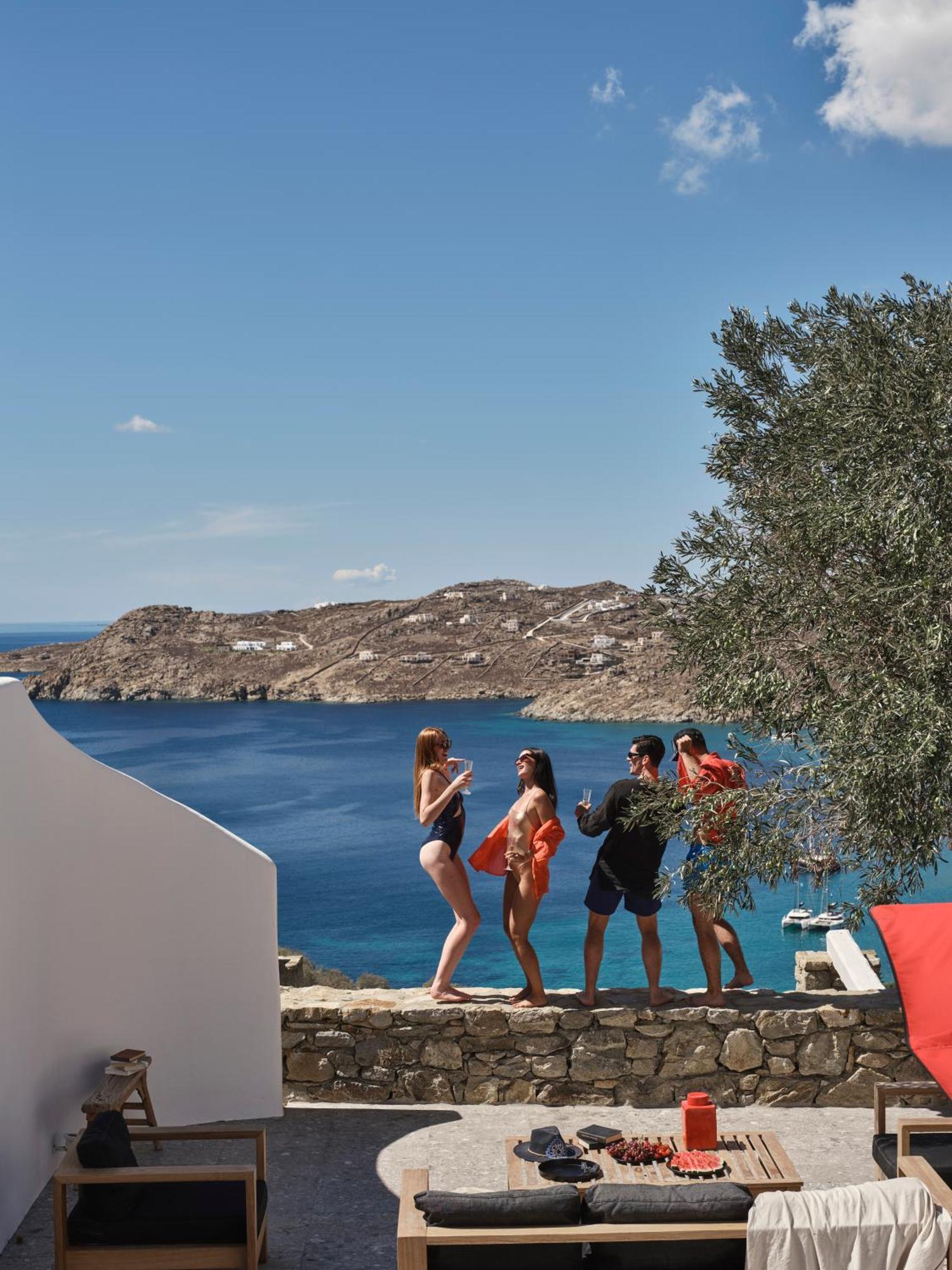 Myconian Avaton, A Member Of Design Resort