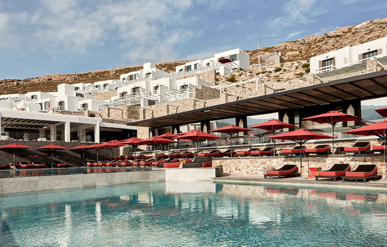 Resort Myconian Avaton, A Member Of Design 5*